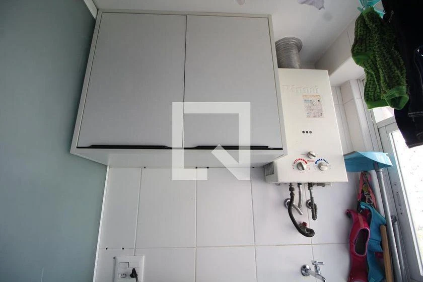 Furnished apartment, 82 m², with a washing machine — photo 34