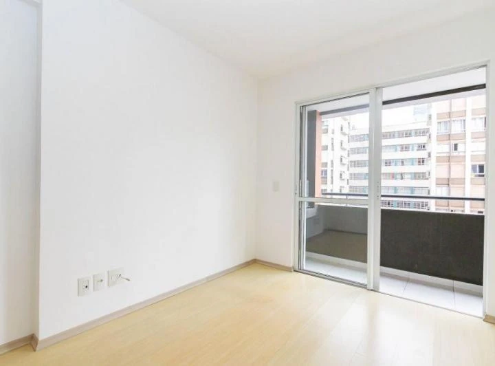 Apartamento 1 dormitório 48 m² com varanda e churrasqueira — photo 7