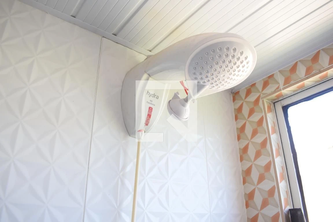 2-bedroom apartment with a washing machine in Curitiba — photo 17