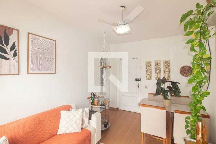 2 quartos e espaço de home office: apartamento de 47 m² — photo 6