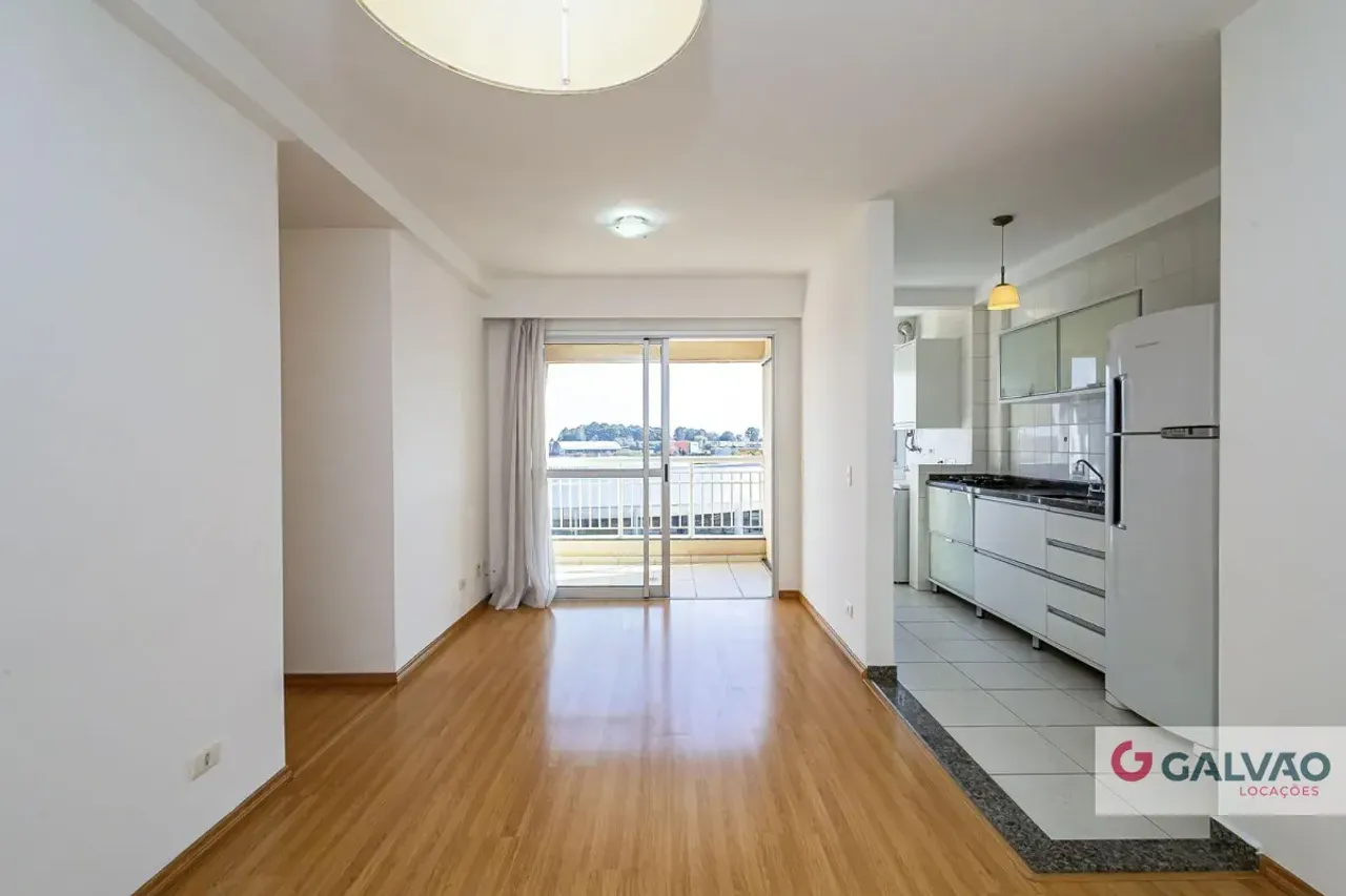 Furnished apartment with 3 bedrooms and 96 m²