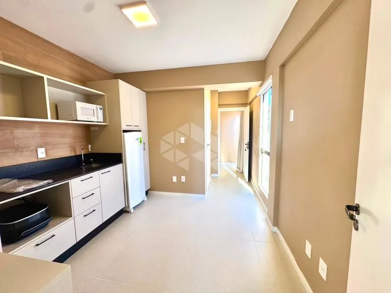 Estudio de 35 m² con 1 plaza y cocina compacta — photo 7