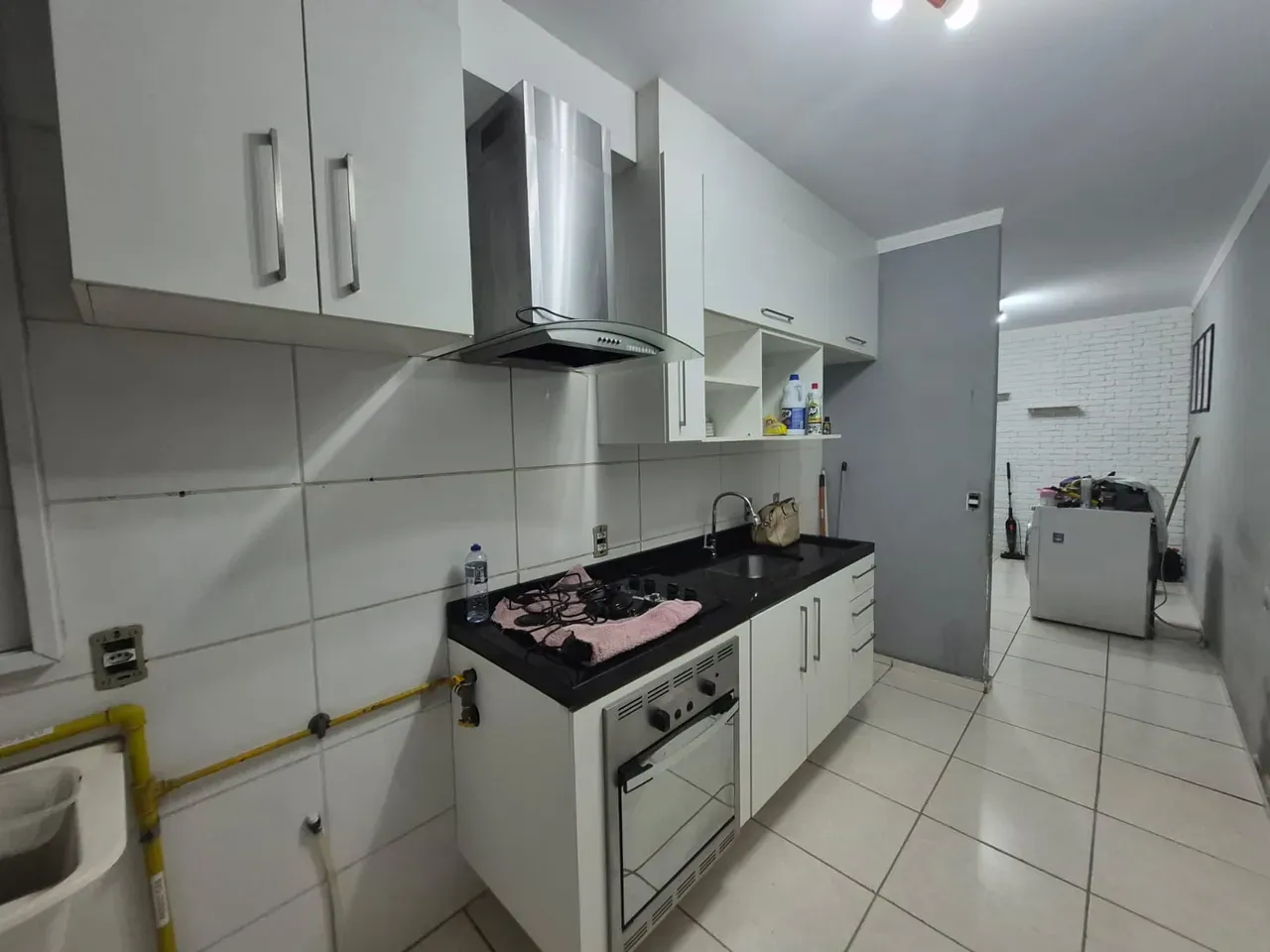 2-bedroom apartment in a building with a pool — photo 12