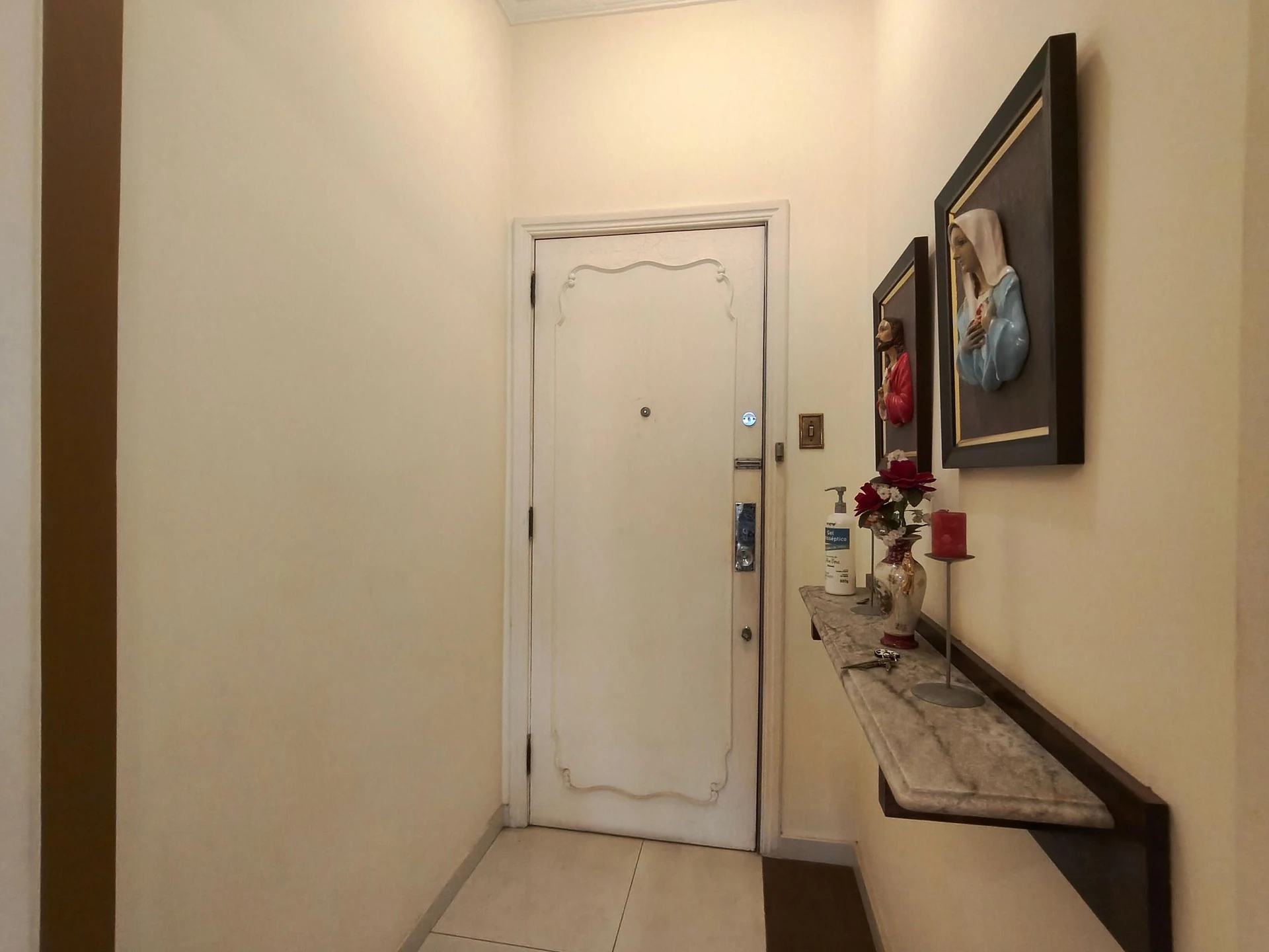 Apartamento mobiliado com 3 quartos e cozinha a gás — photo 50