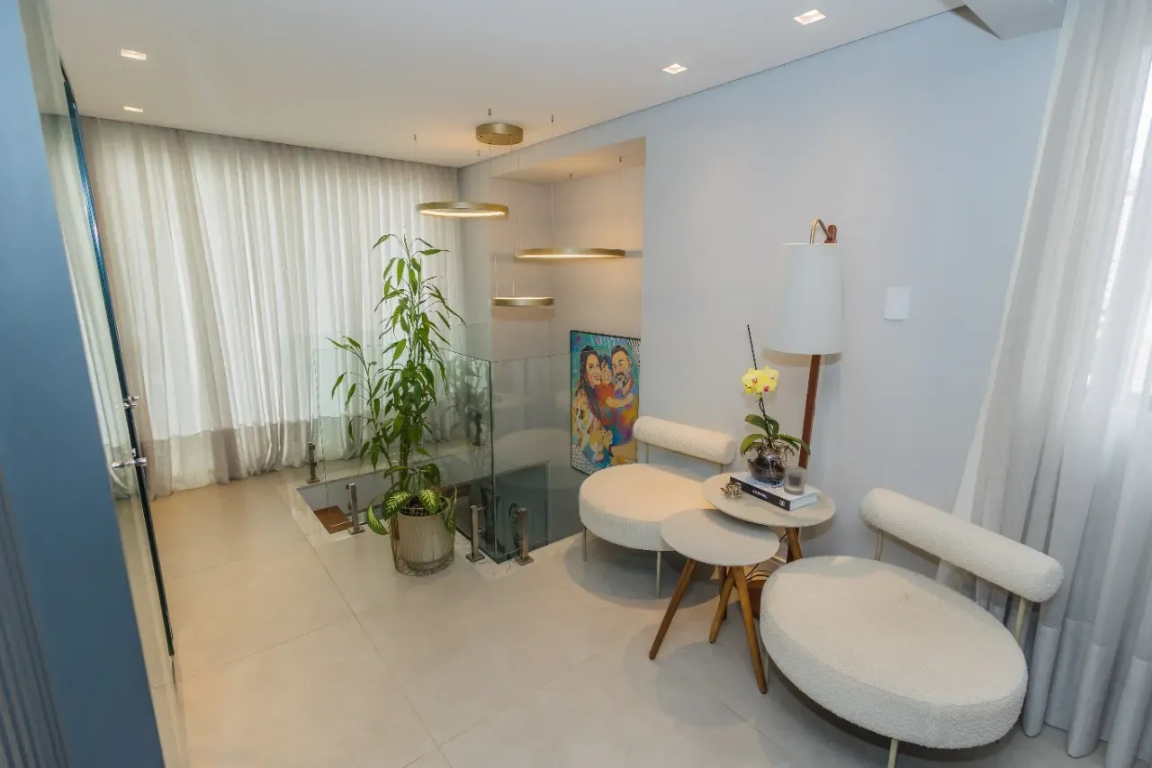 Apartamento mobiliado com 4 quartos e 230 m² — photo 60