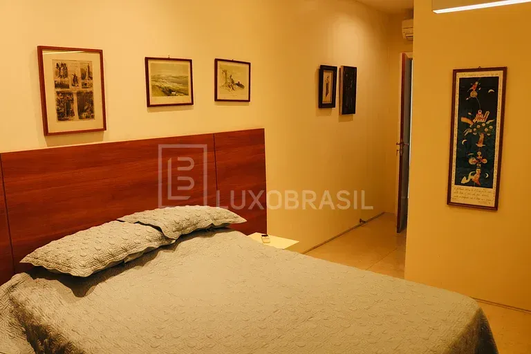 5-bedroom house with a private pool in Rio de Janeiro — photo 16