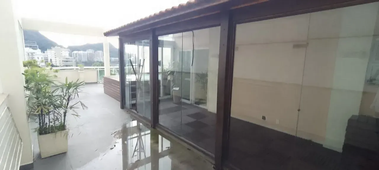 173 m² apartment with 1 bedroom and 3 bathrooms — photo 11