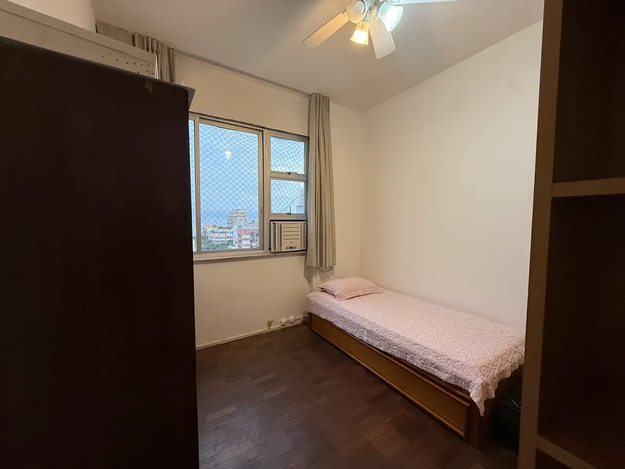 80 m² apartment with 2 bedrooms, fitted kitchen and 1 parking — photo 8