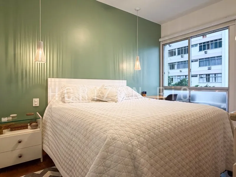 2-bedroom apartment with a washing machine in Rio de Janeiro — photo 4
