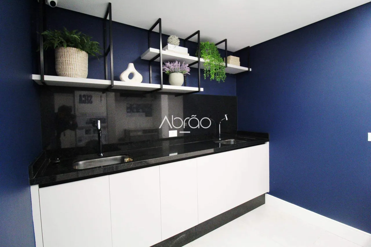 Apartamento mobiliado de 32 m² com cozinha integrada — photo 14