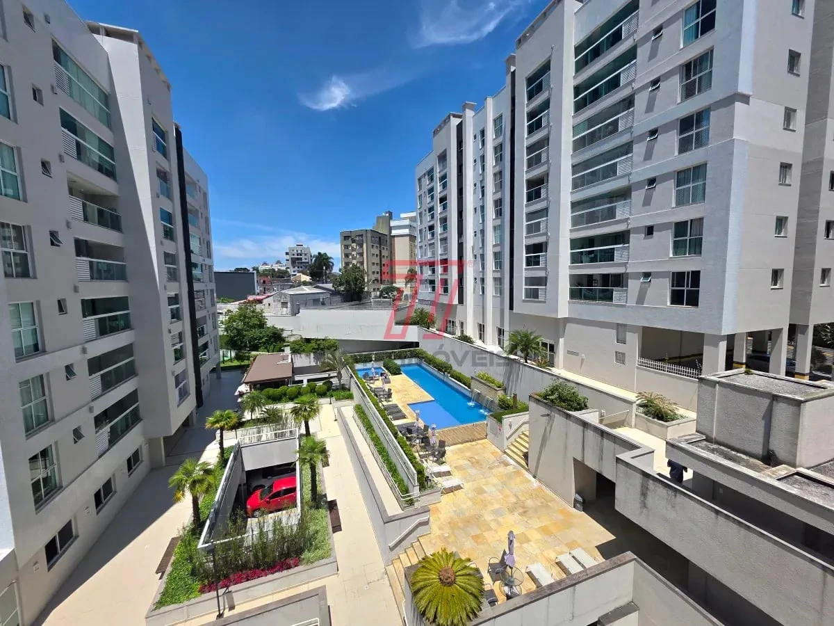 Departamento de 3 dormitorios en edificio con piscina — photo 29