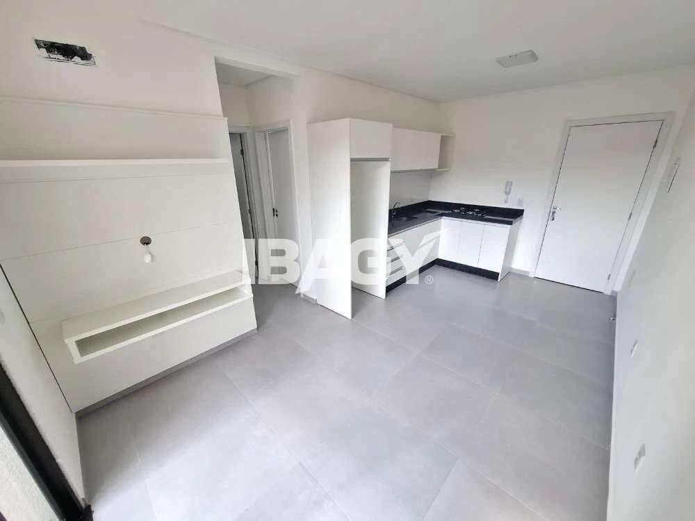 Apartamento de 2 dormitorios con barbacoa privada