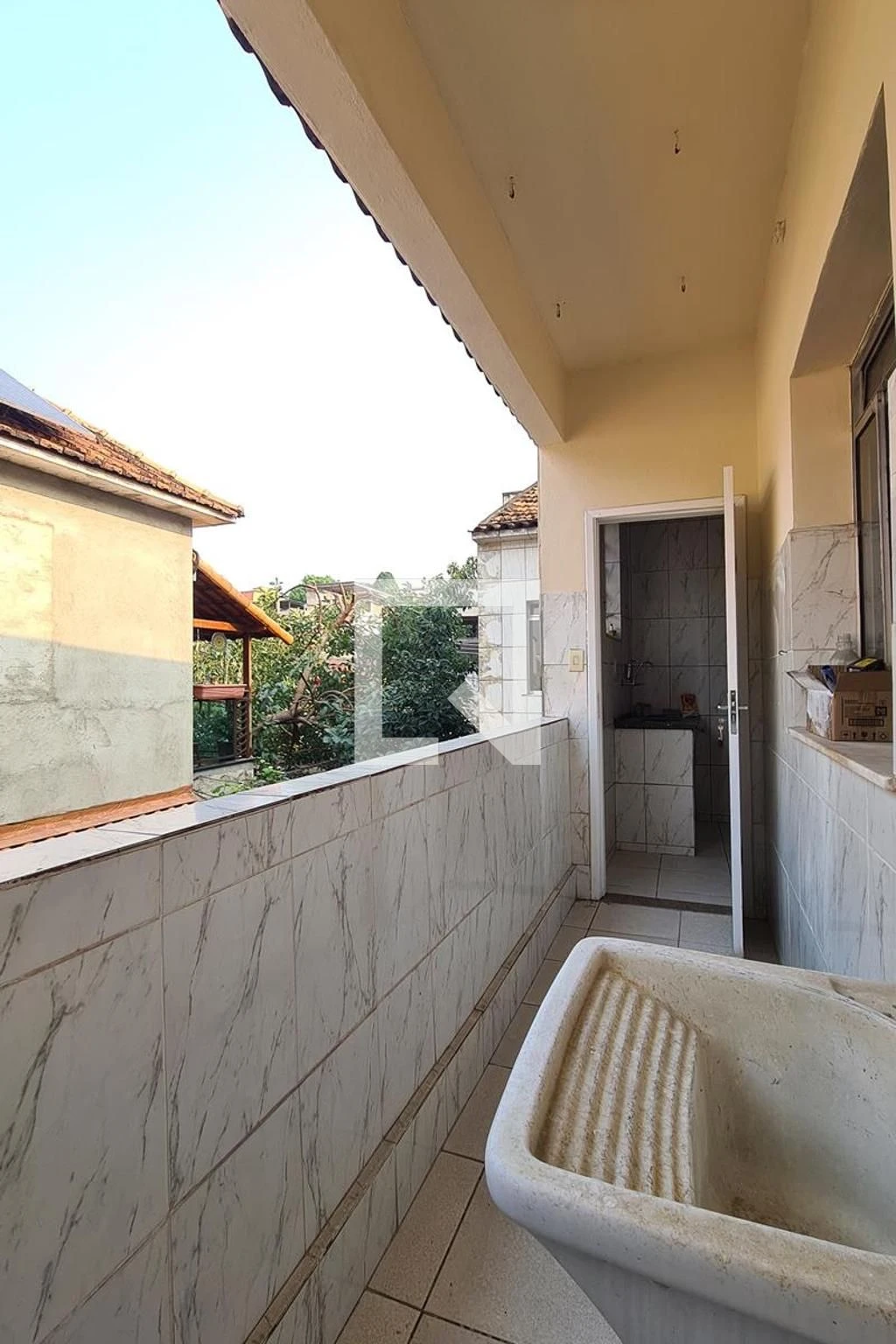 Apartamento para alugar com 2 quartos e cozinha fechada — photo 16