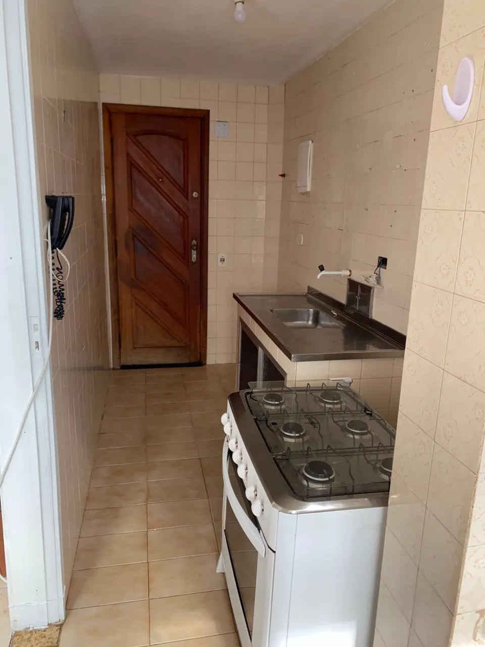 Rental apartment with 2 bedrooms and 1 bathroom, no parking — photo 10