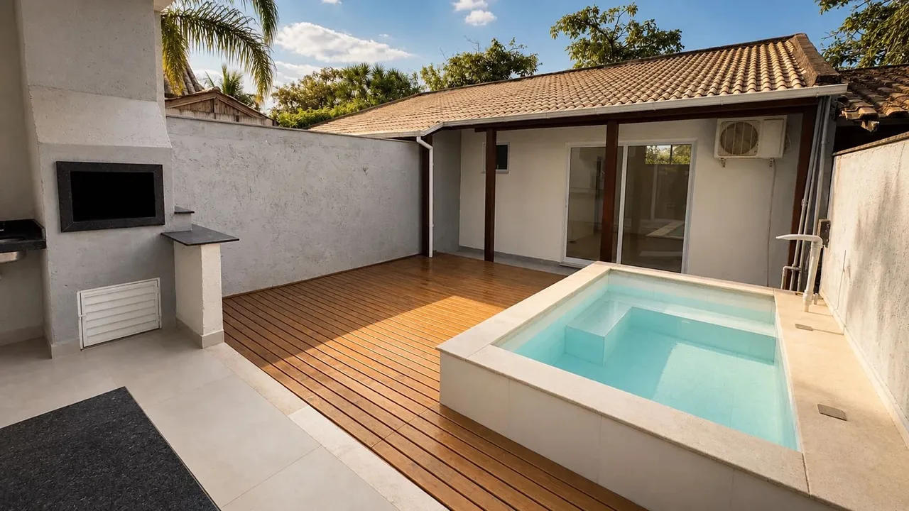 Washing machine in a 4-bedroom house, 200 m²