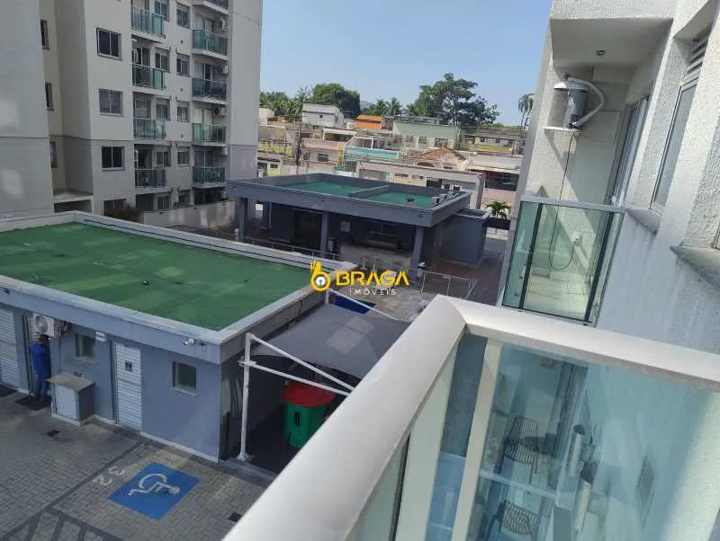 Apartamento mobiliado com 2 quartos e varanda envidraçada — photo 4