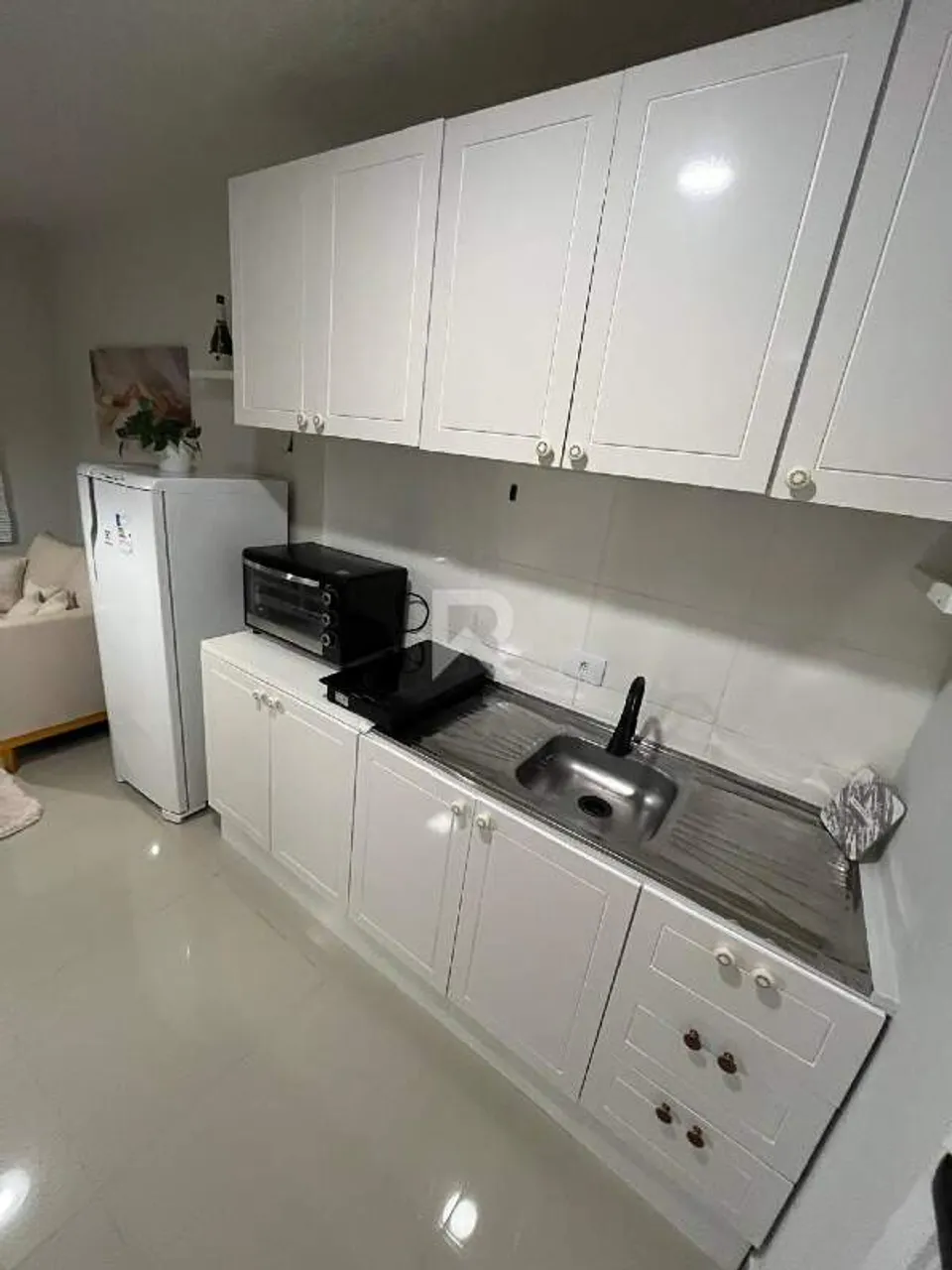Furnished 29 m² apartment with 1 bedroom — photo 12