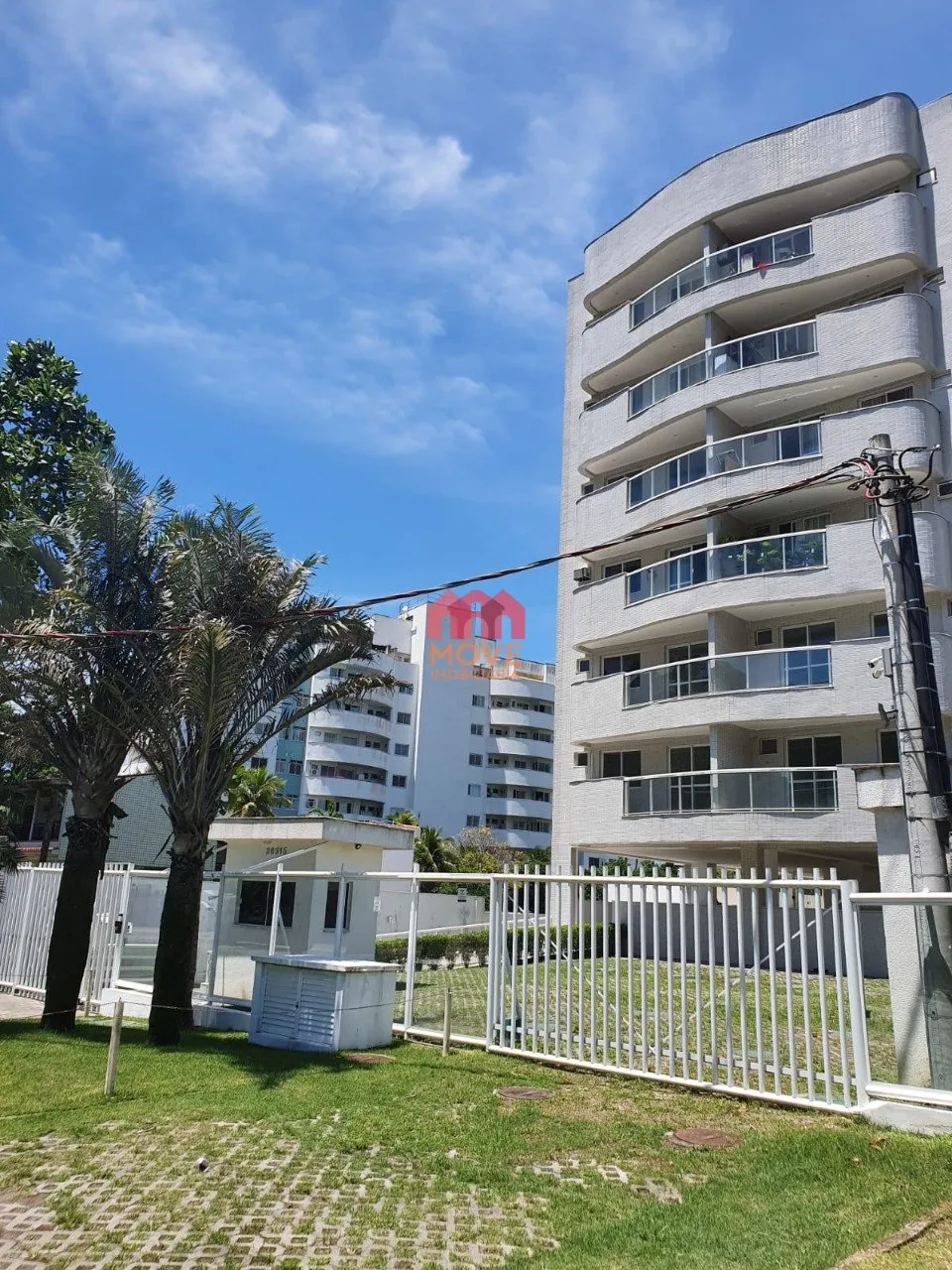 1-bedroom apartment with balcony and 1 parking space — photo 6