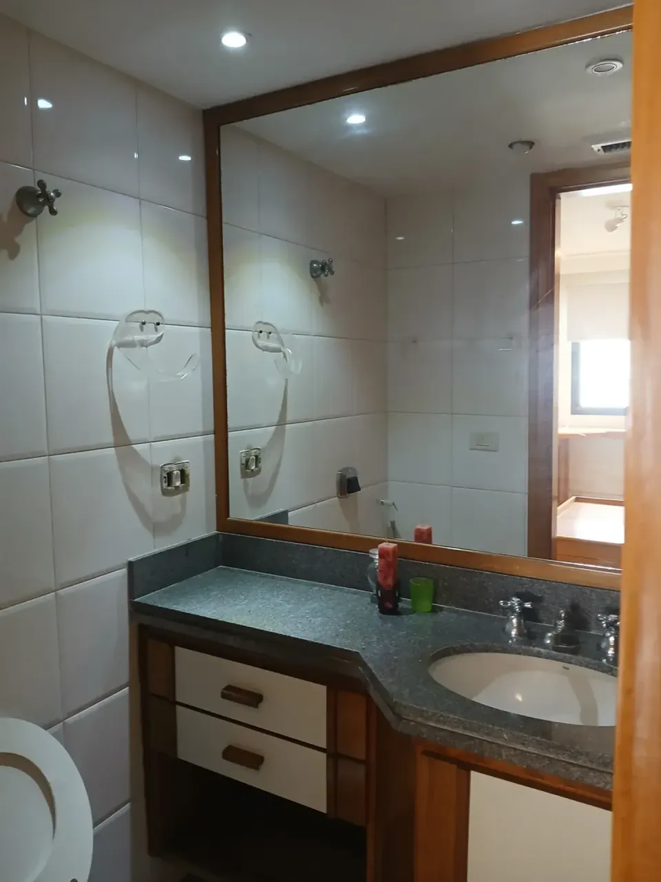Apartamento sem mobília com 2 quartos e 2 banheiros — photo 14