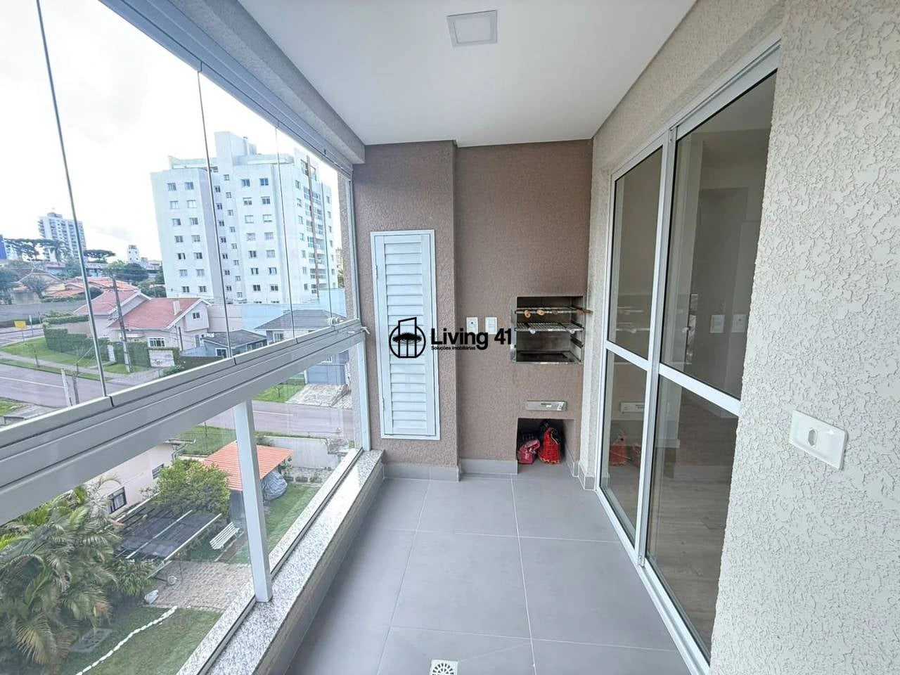 Apartamento de 2 quartos com varanda gourmet, Tingui — photo 9