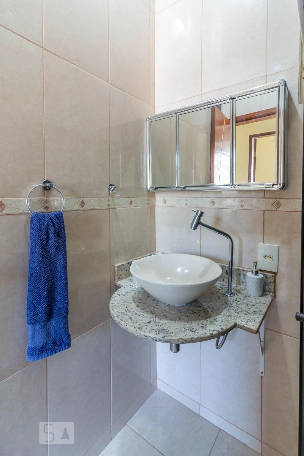 Меблированная квартира с 2 спальнями и 1 ванной в suite — photo 26