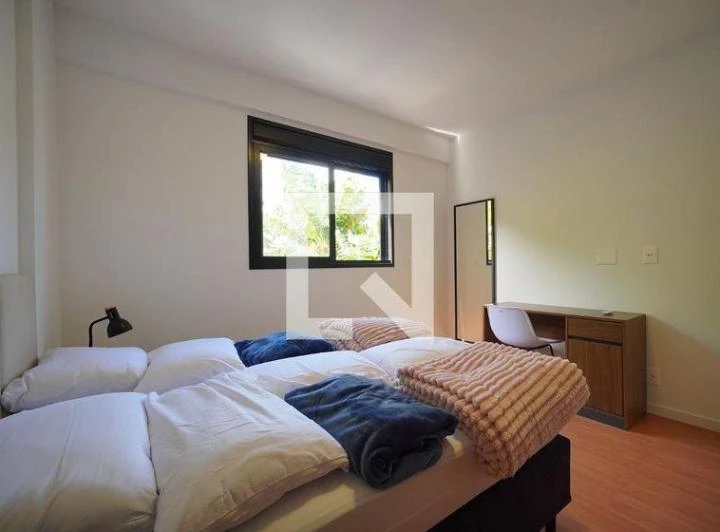 Apartamento de 1 quarto com cozinha integrada e 40 m² — photo 8