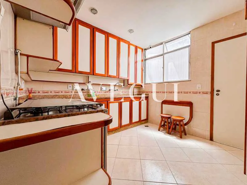 Apartamento mobiliado com 4 quartos e 2 vagas — photo 4