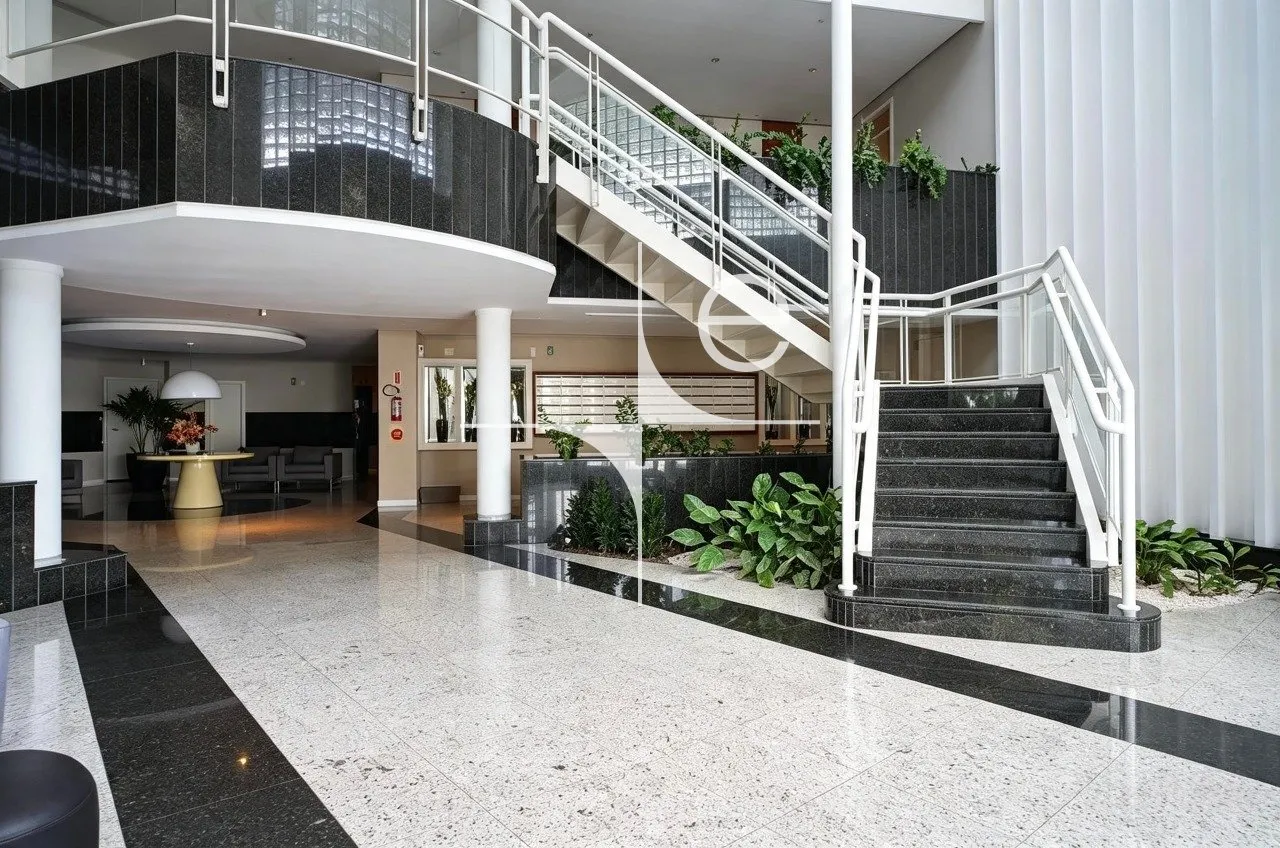 Furnished 2-bedroom apartment with en-suite on 7th floor — photo 17