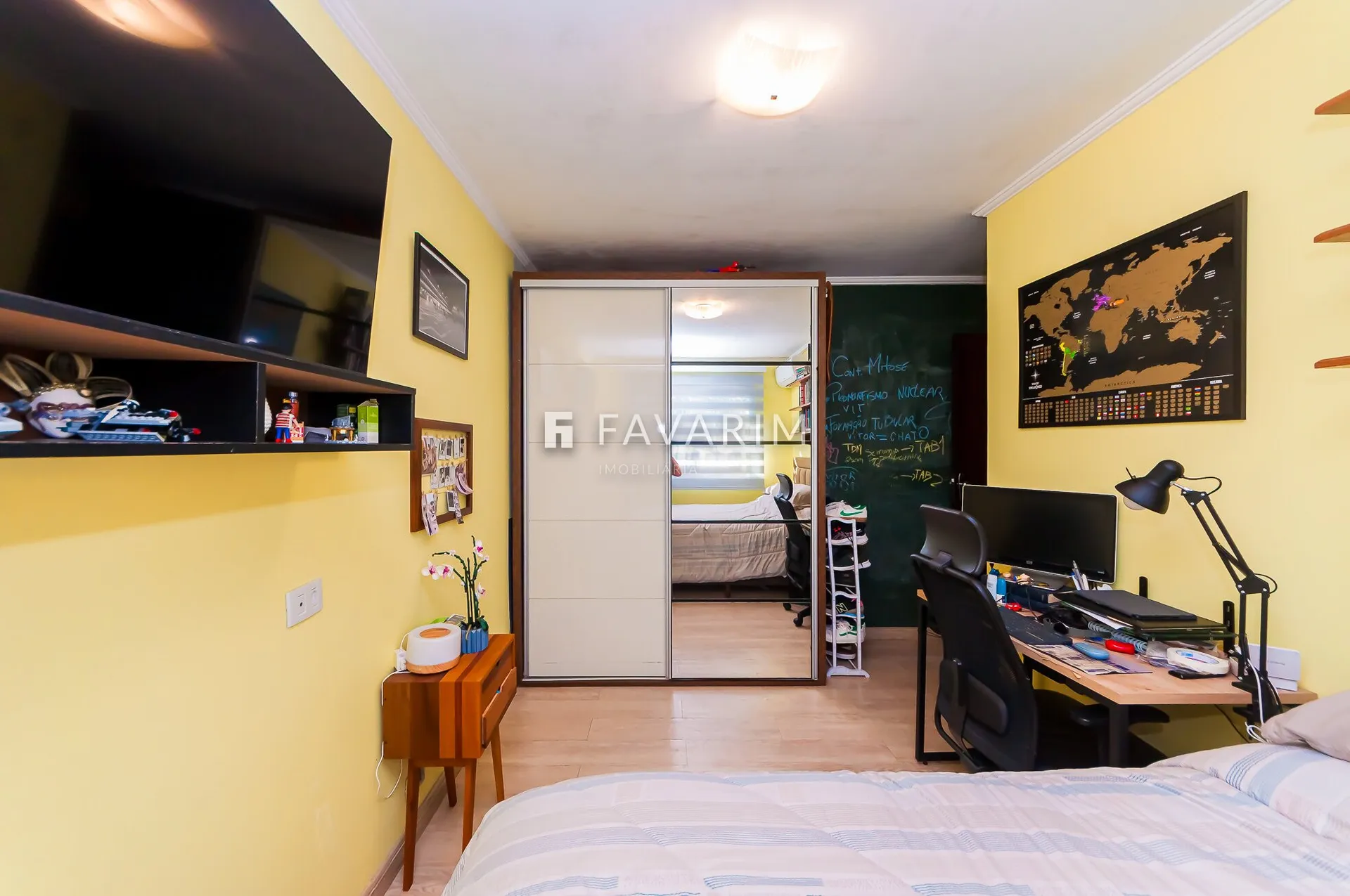 Rental house with 3 bedrooms and 1 suite; 2 parking — photo 18
