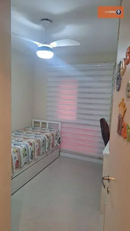 Apartamento mobiliado com 3 dormitórios e varanda — photo 10