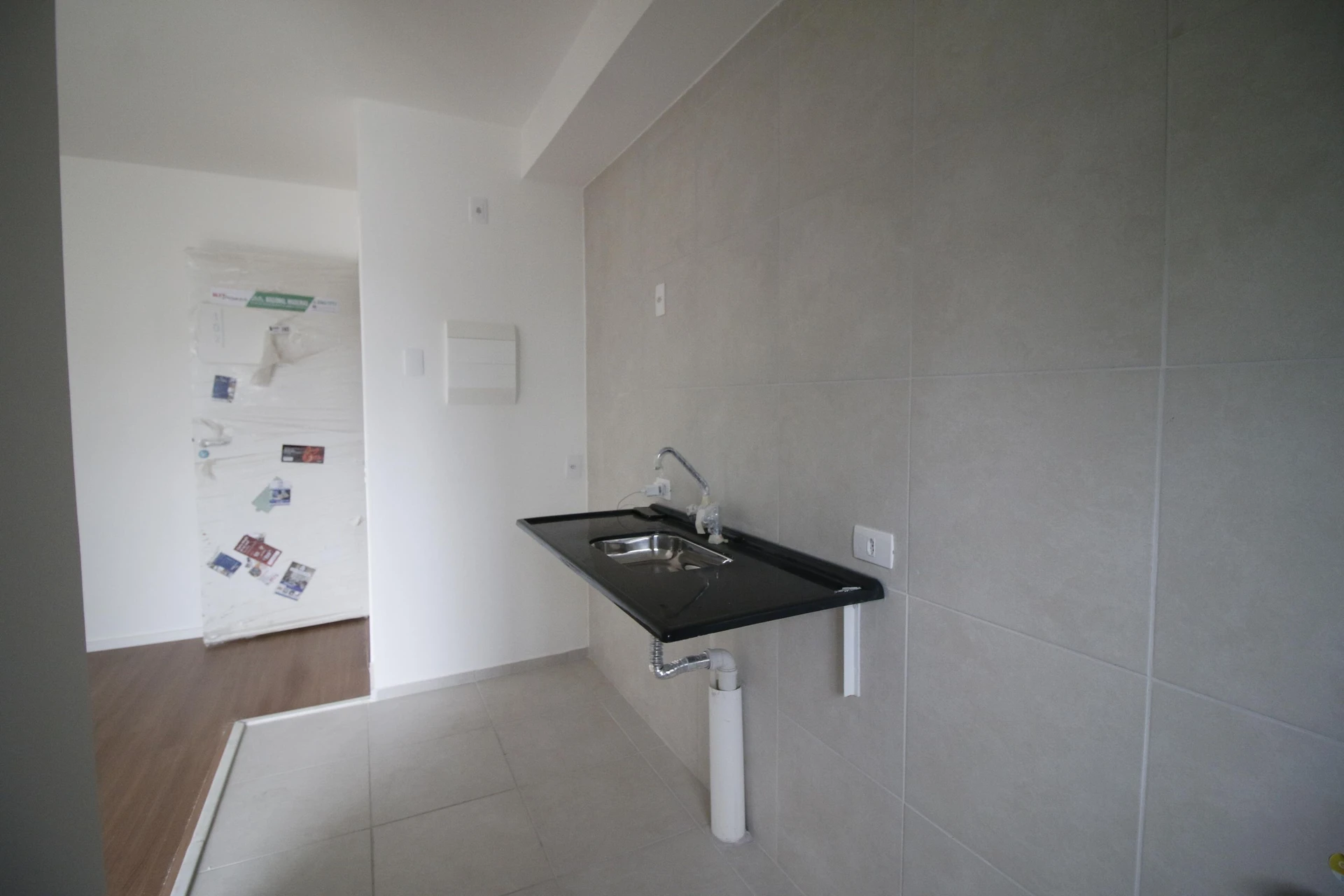 Apartamento com 2 quartos, varanda e vaga de garagem — photo 22