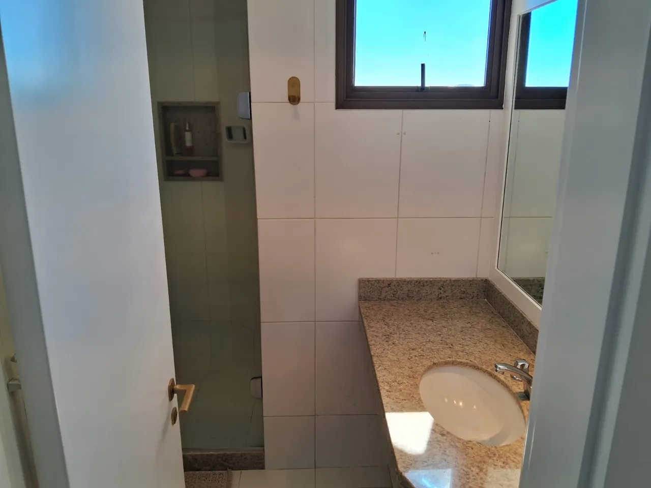 Apartamento mobiliado com 1 quarto e cozinha americana — photo 18
