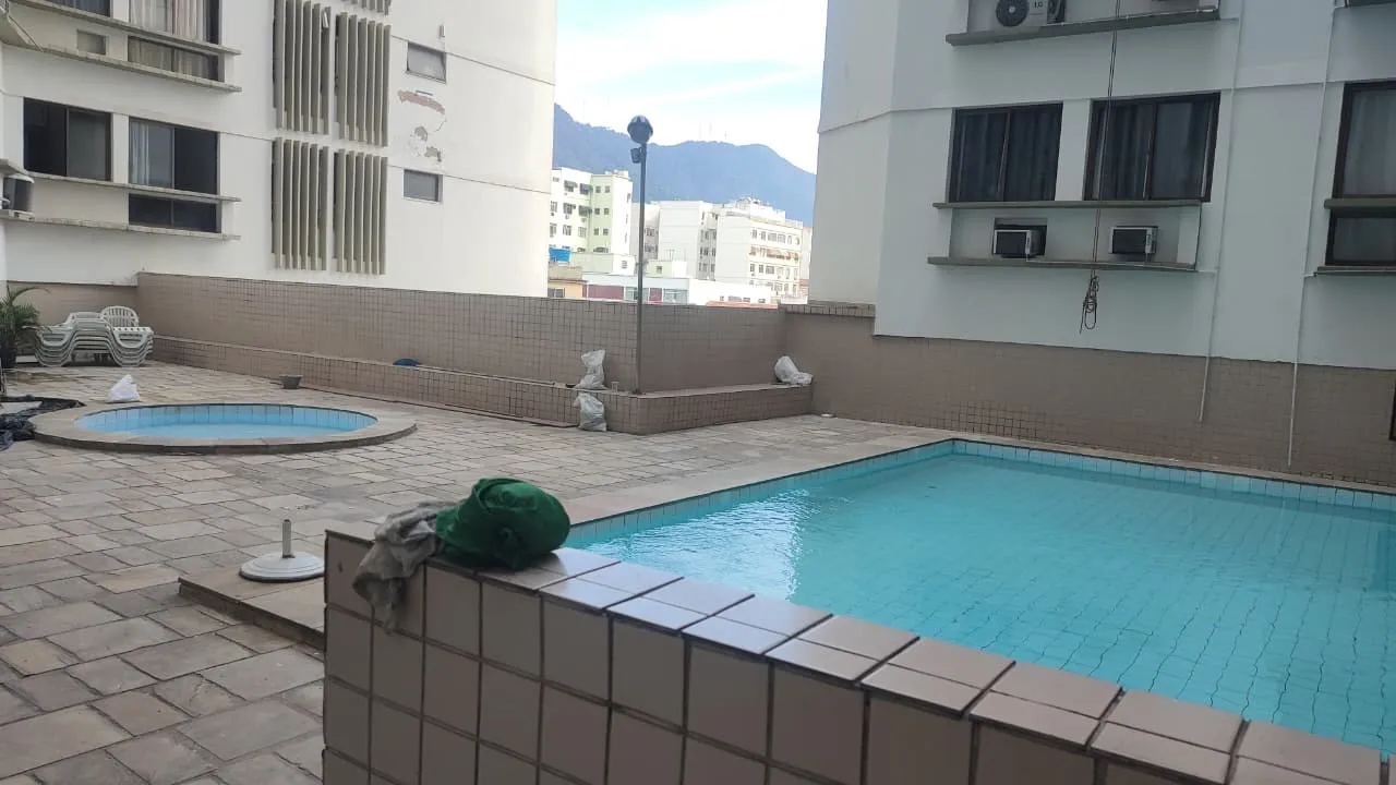Apartamento com 56 m² e cozinha fechada, 2 quartos — photo 9