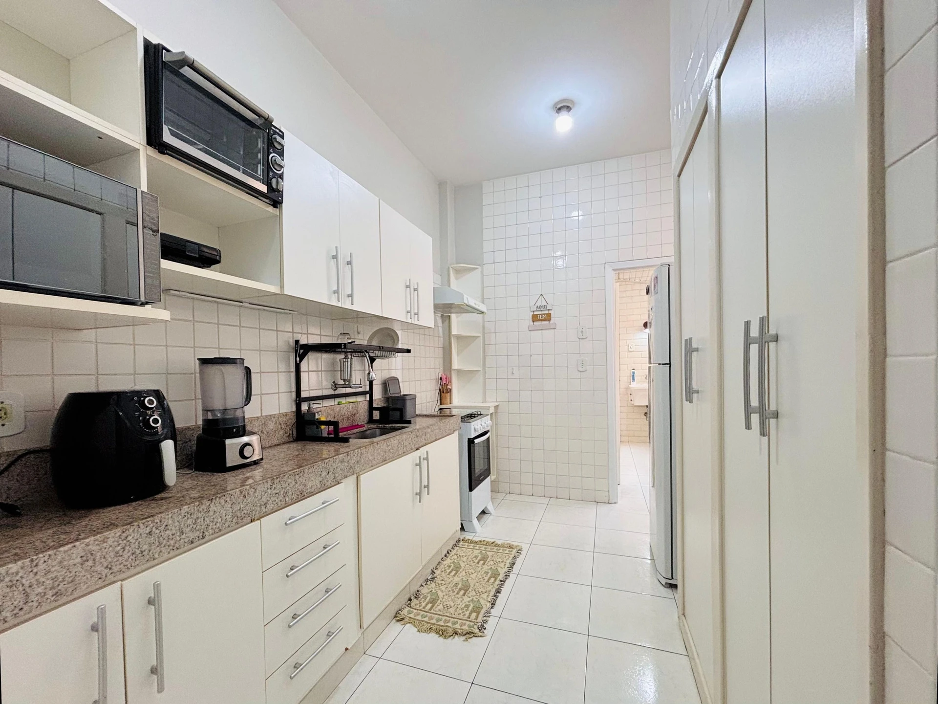 Mountain view in a 3-bedroom apartment, 120 m² — photo 5