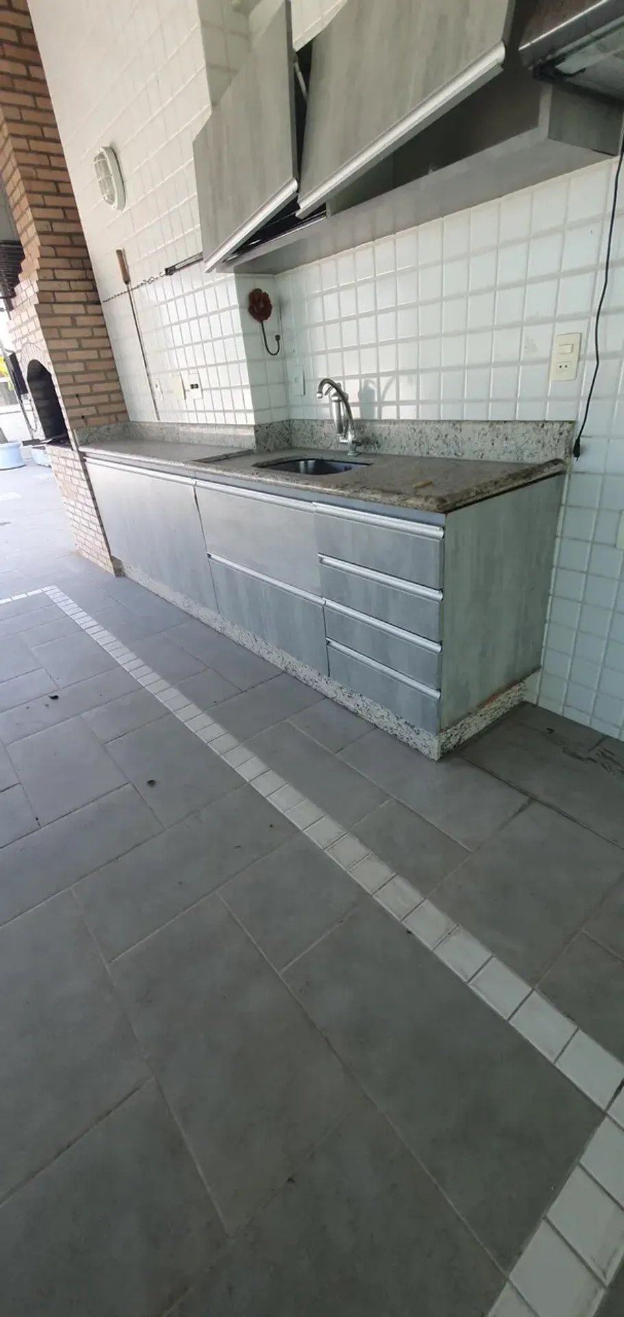 Duplex penthouse with 381 m² and a built-in grill balcony — photo 39