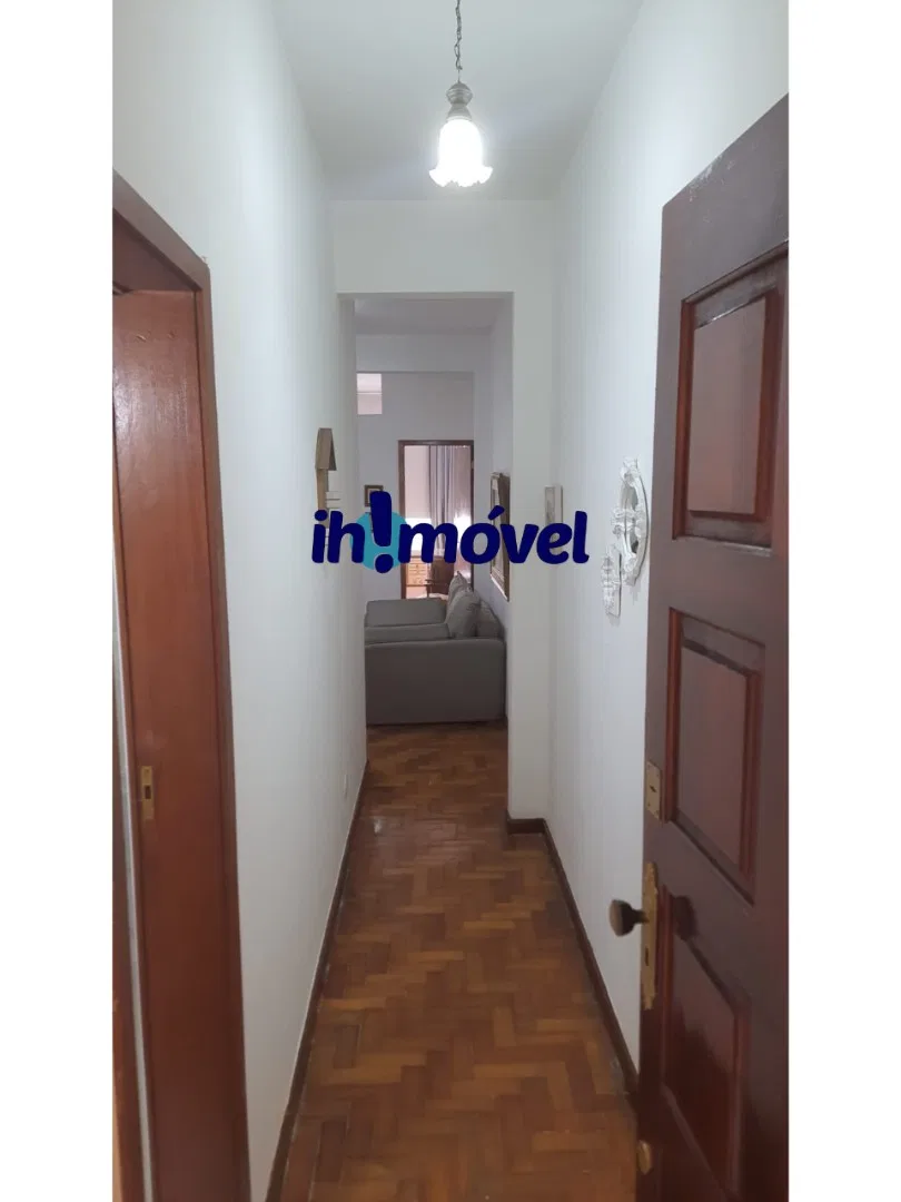 Apartamento com piso de madeira ou laminado, Copacabana — photo 10