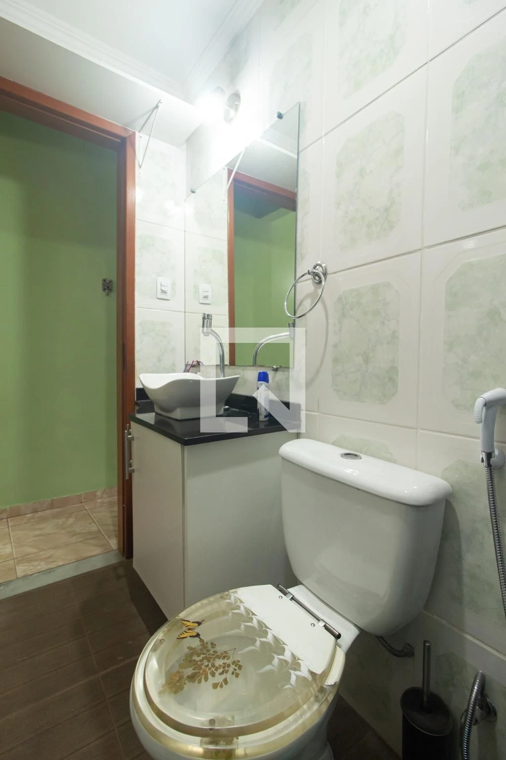 Рабочее место и 2 спальни: квартира 52 м² — photo 42