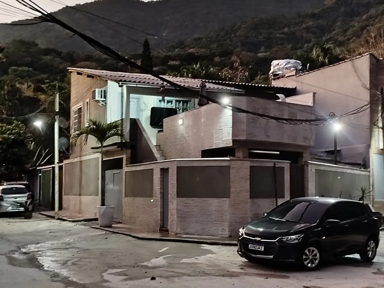 Furnished house with 2 bedrooms and 1 bathroom — photo 10