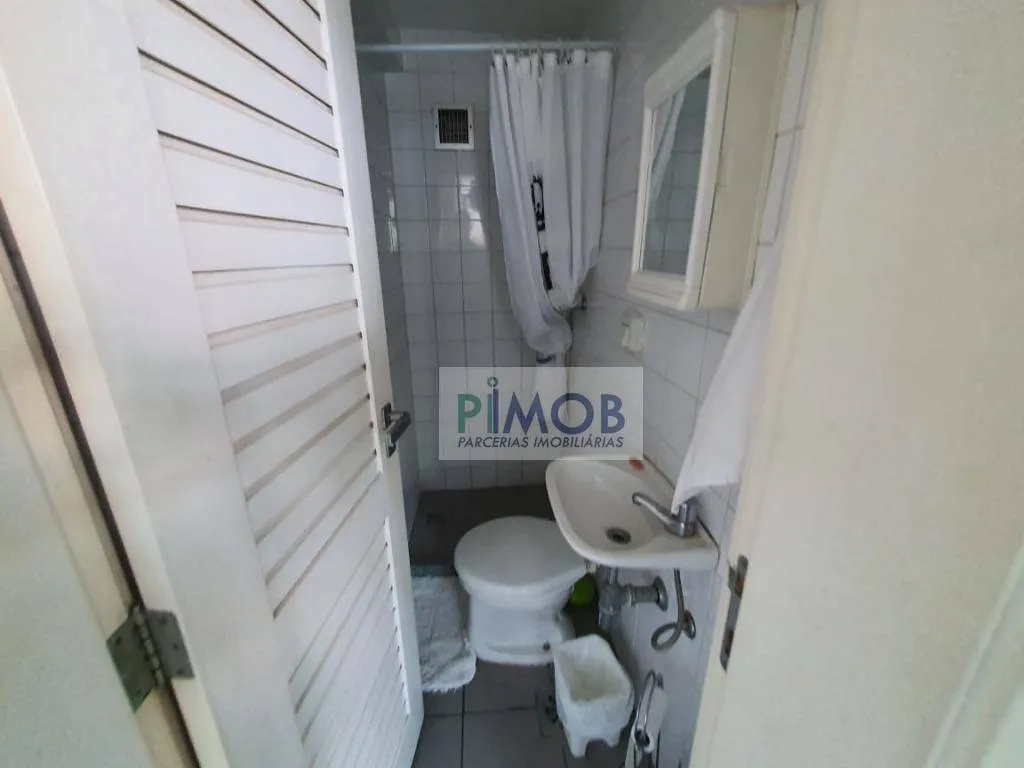 Furnished 260 m² apartment on the 23rd floor with 3 spots — photo 49