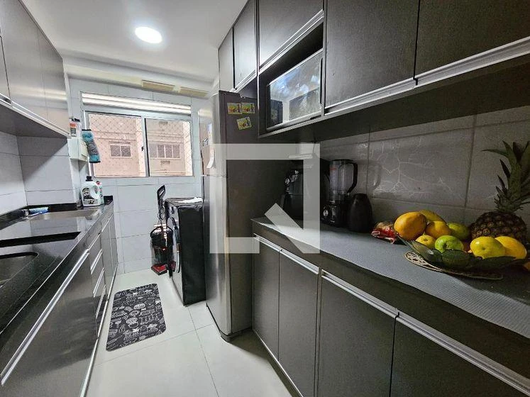 2-bedroom apartment with a washing machine in Rio de Janeiro — photo 11