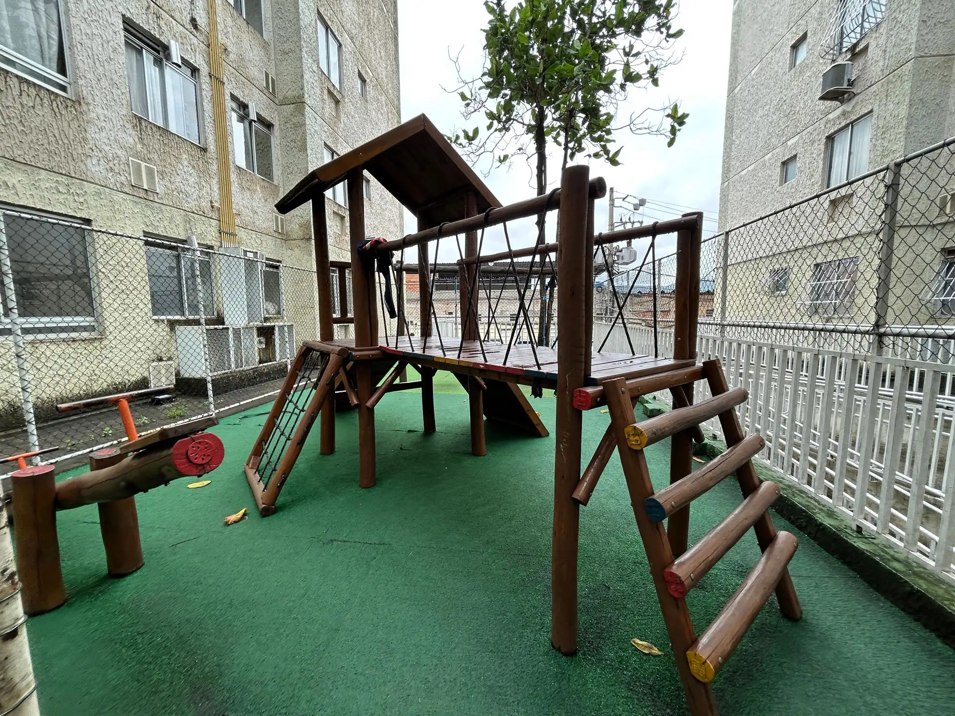 Apartment, 40 m², with a washing machine — photo 32