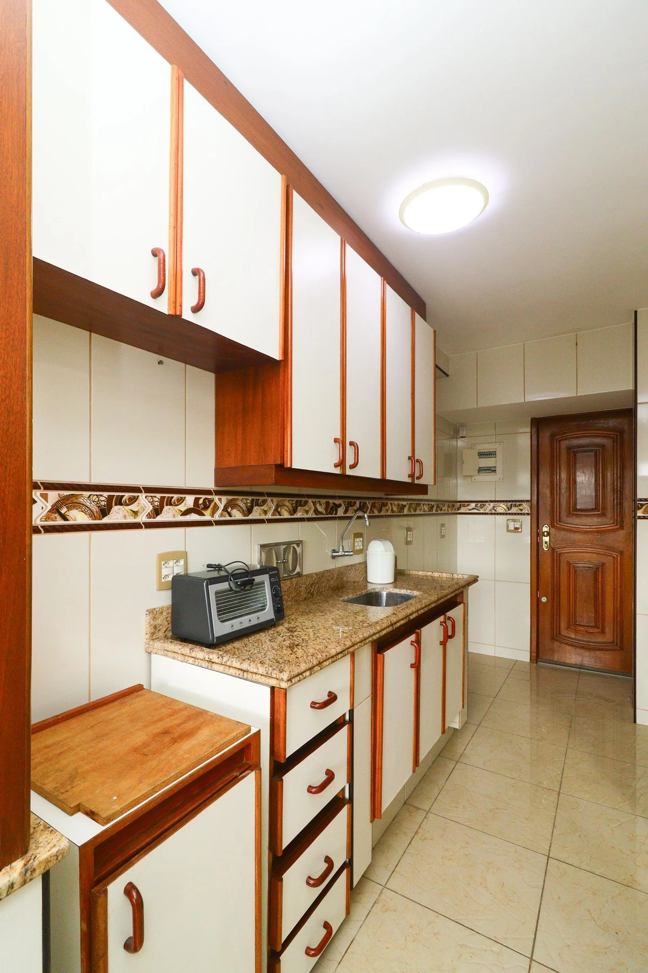 Apartment, 77 m², with a mountain view — photo 26