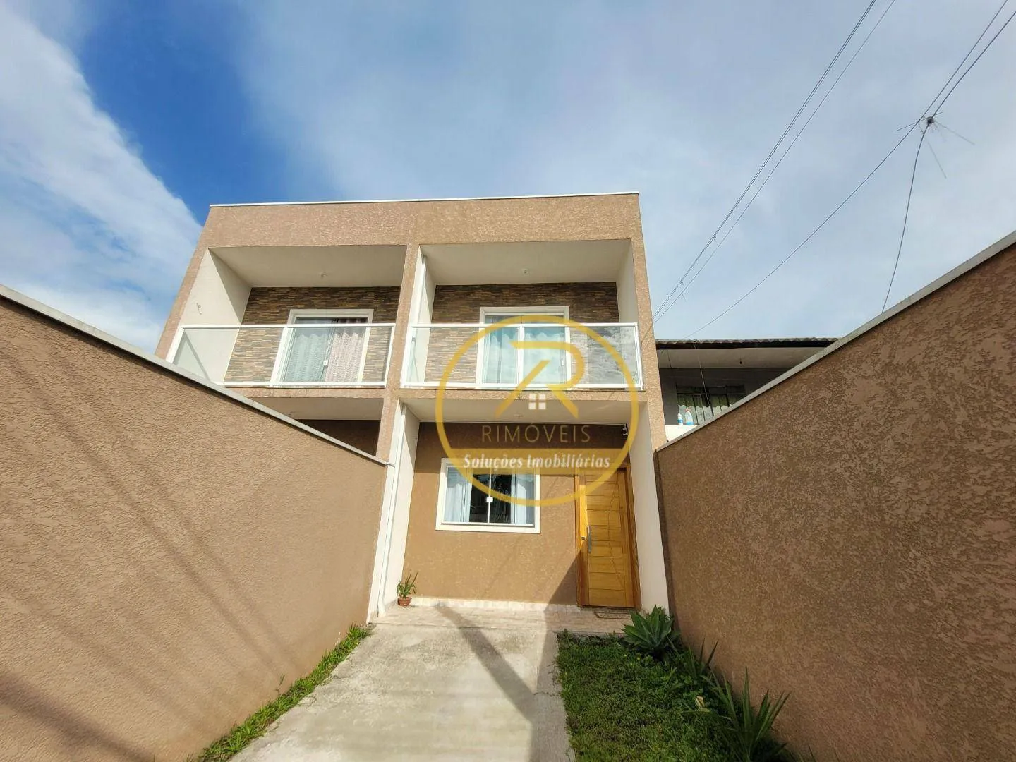 2 quartos e máquina de lavar: casa de 85 m² — photo 12