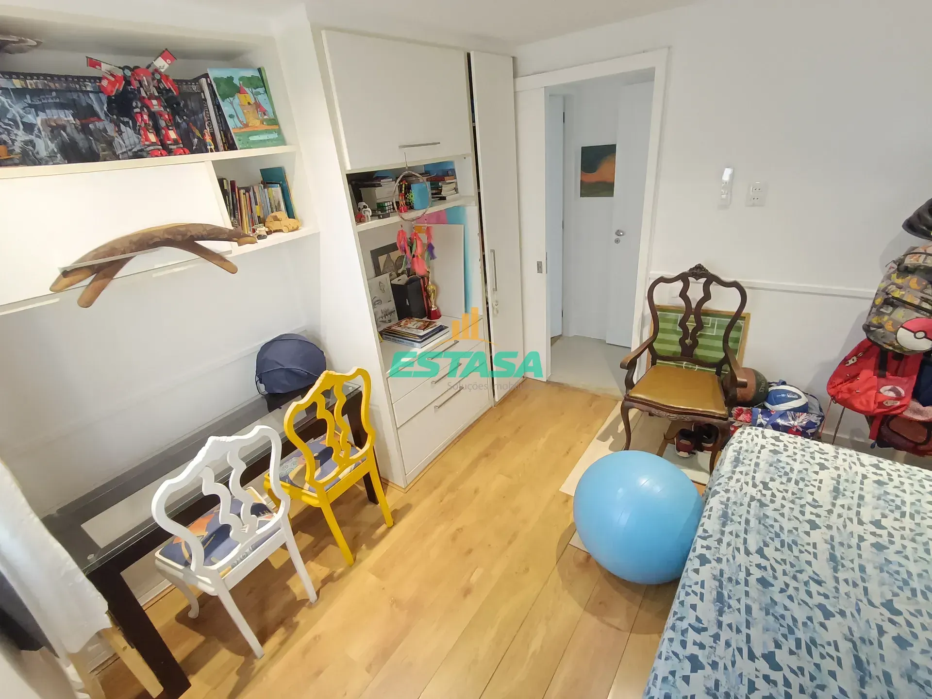 Penthouse with 3 bedrooms and 3 bathrooms and 1 parking — photo 28