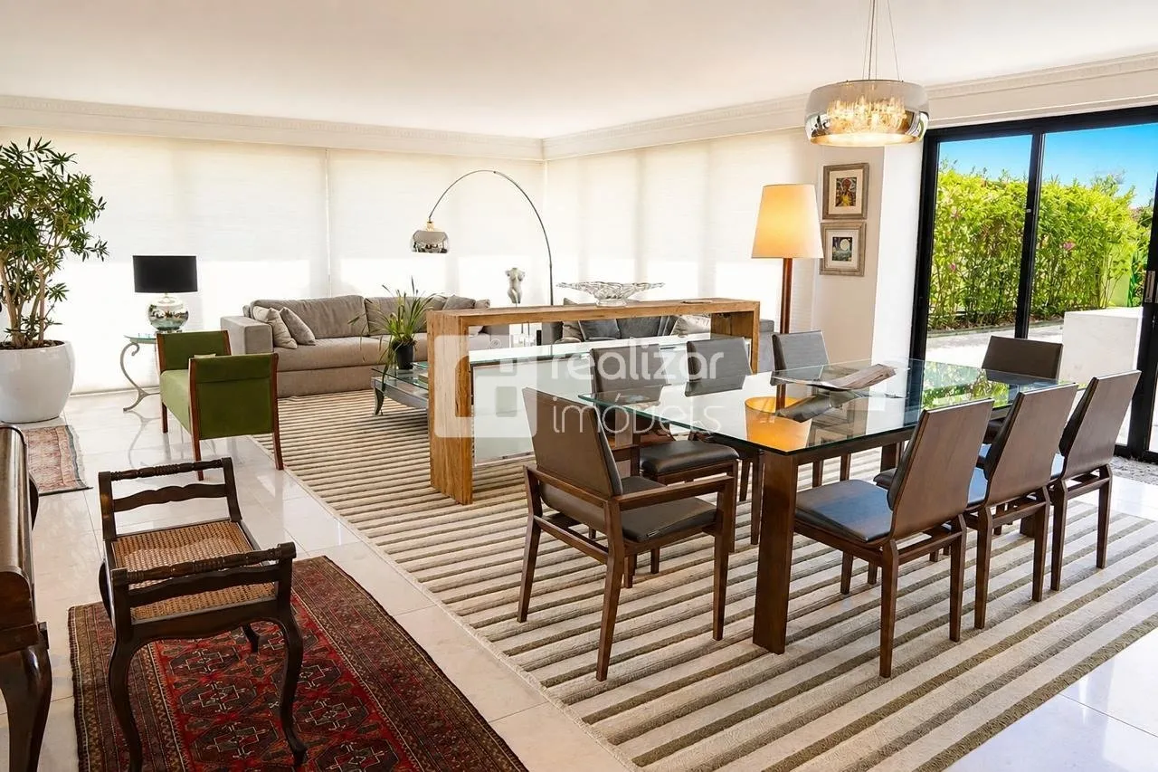 Departamento amueblado, 253 m², con espacio de home office — photo 13