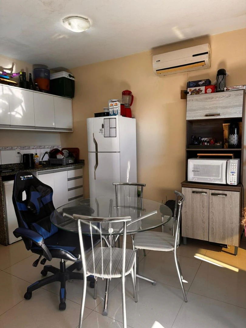 Furnished studio, 30 m², with a washing machine — photo 9