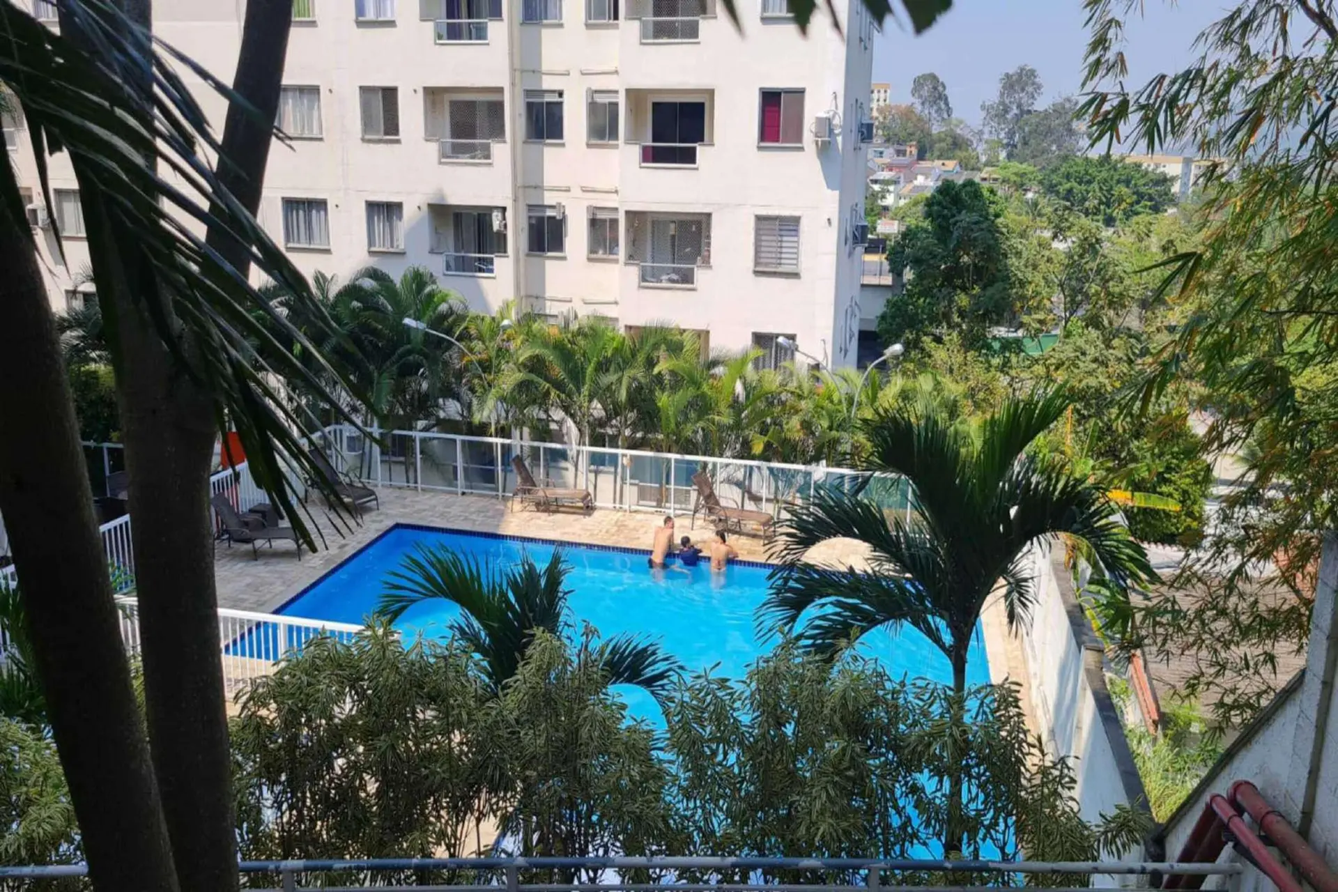 2 quartos e varanda gourmet: apartamento de 59 m² — photo 31