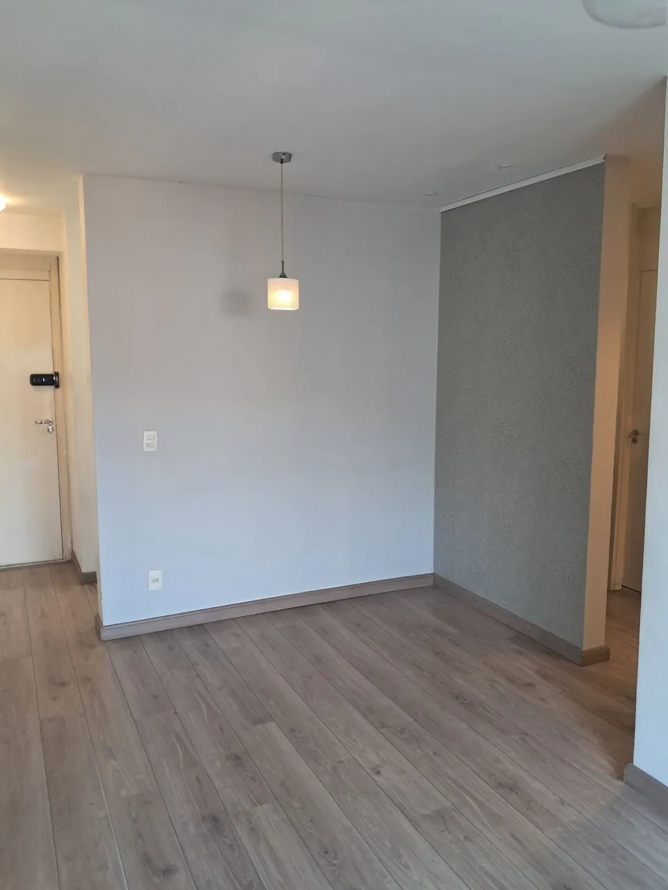 Mountain view in a 2-bedroom apartment, 50 m² — photo 8