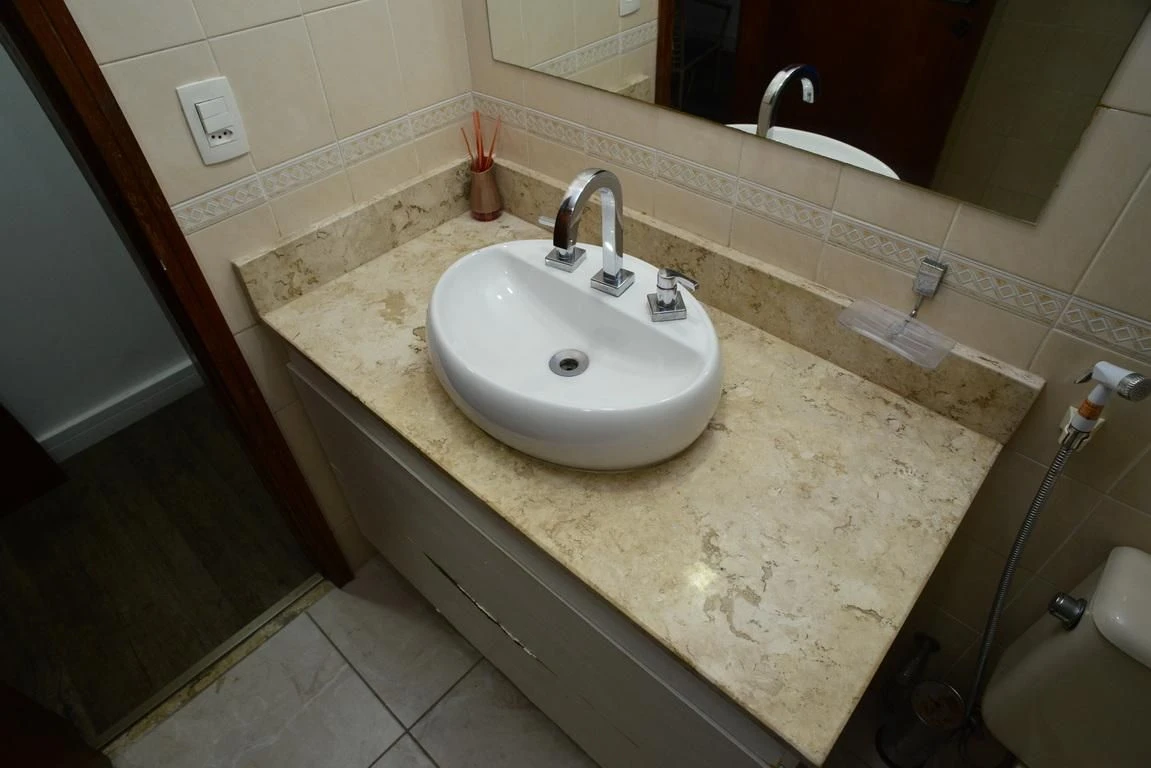Apartamento mobiliado com 2 suítes e 1 vaga na garagem — photo 21