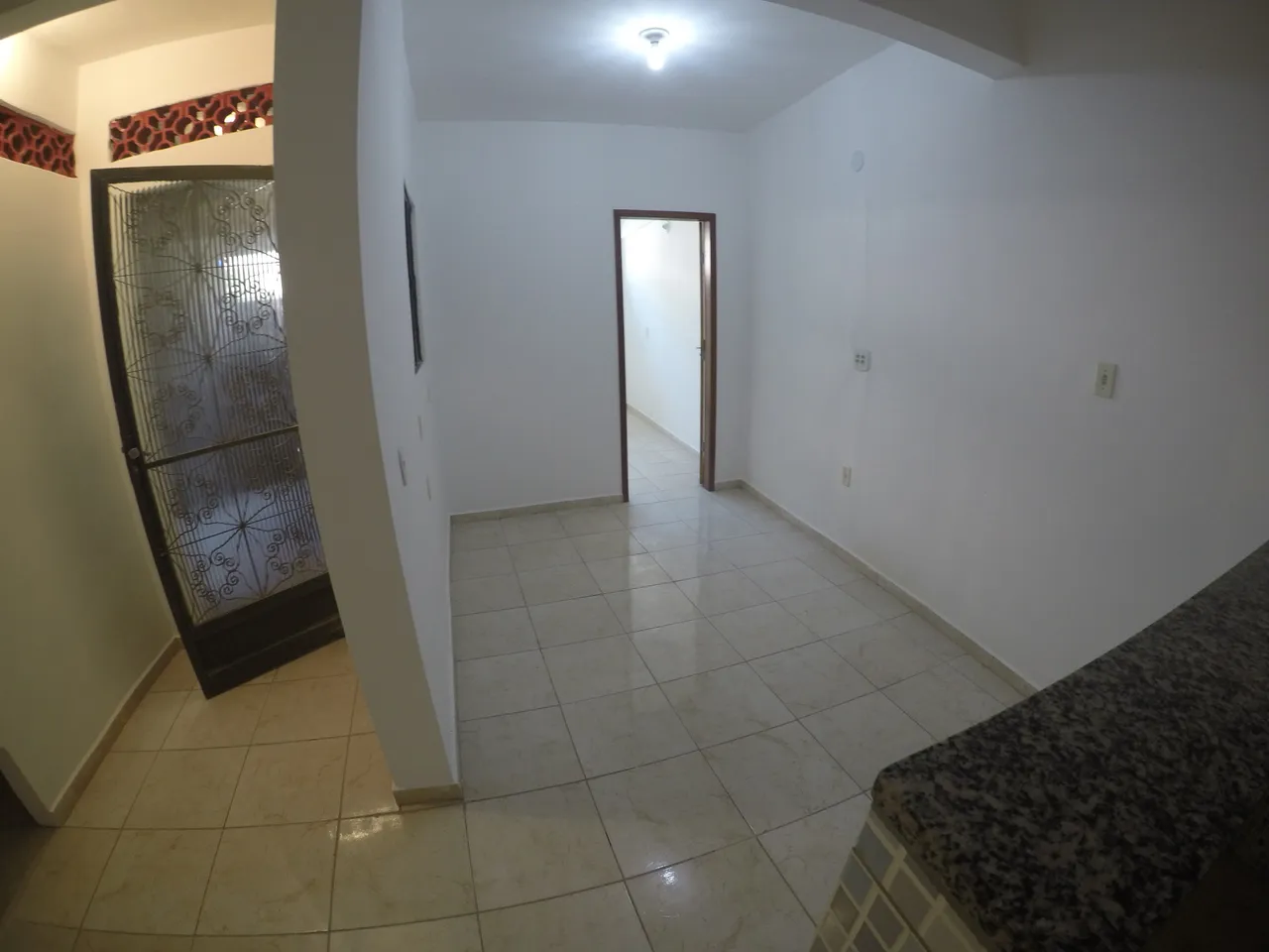 Apartamento de 1 quarto com quitinete e 1 banheiro — photo 4